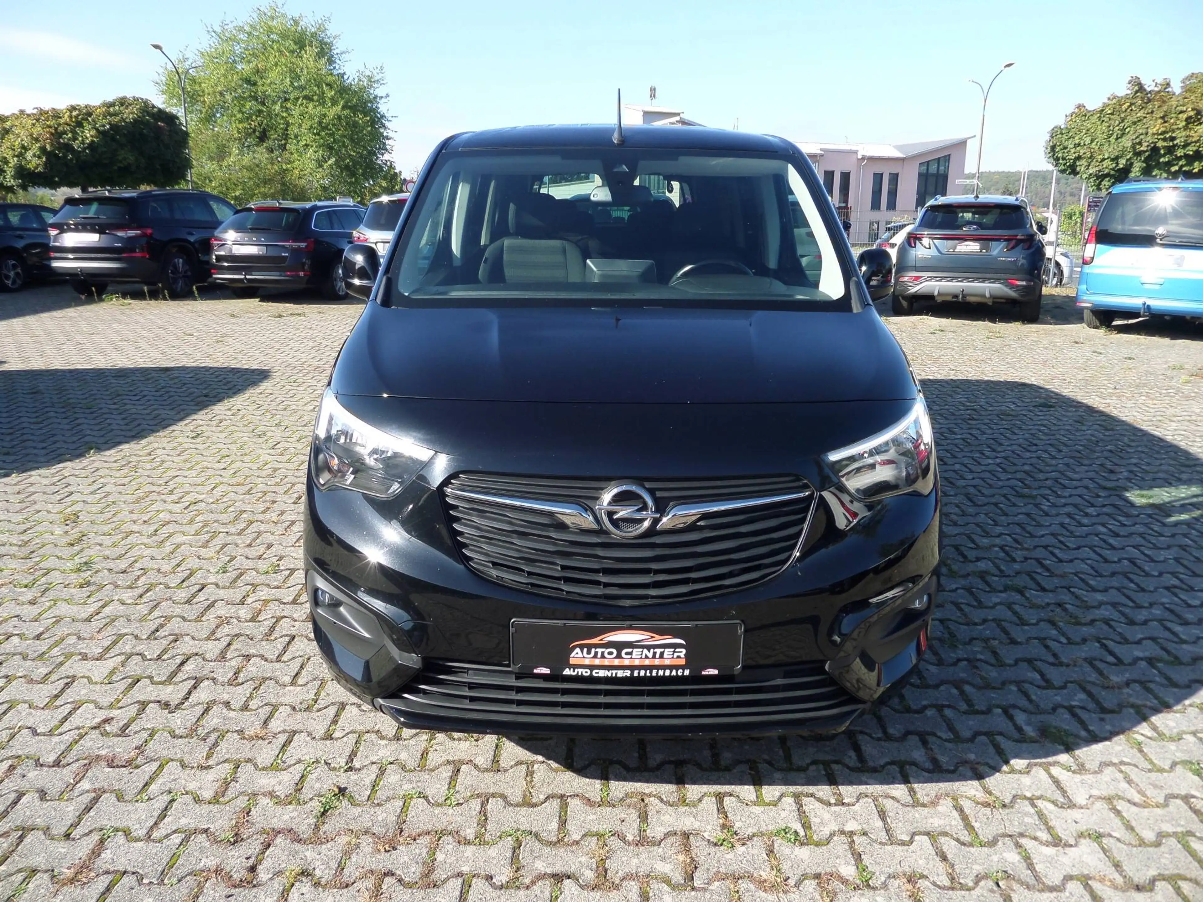 Opel Combo Life Elegance 1.5 D+7-Sitzer+AHK+Navi+Klima+Tempo+Cam+PDC+SpurA+1.Hand — photo 7