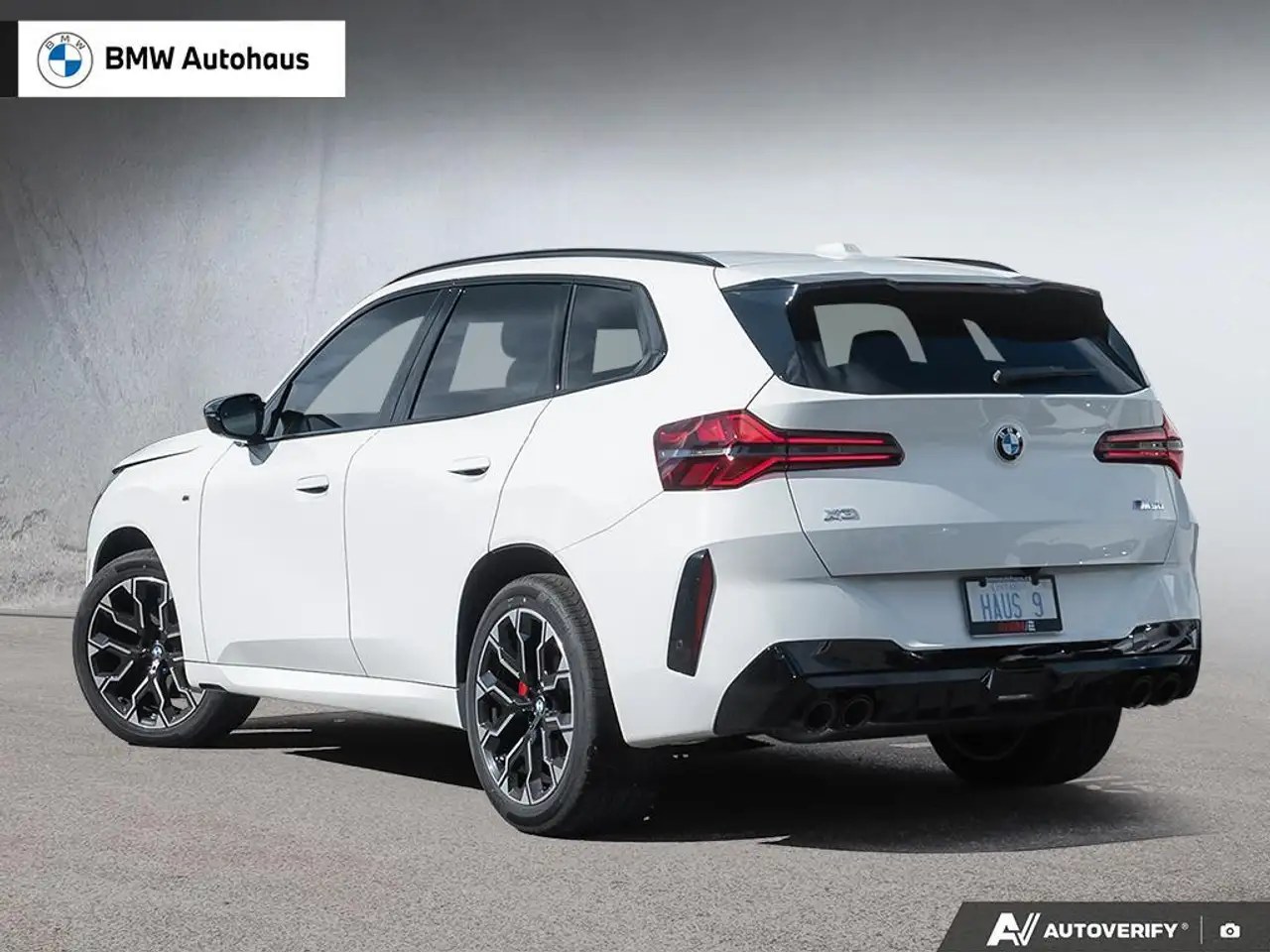 BMW X3 2026