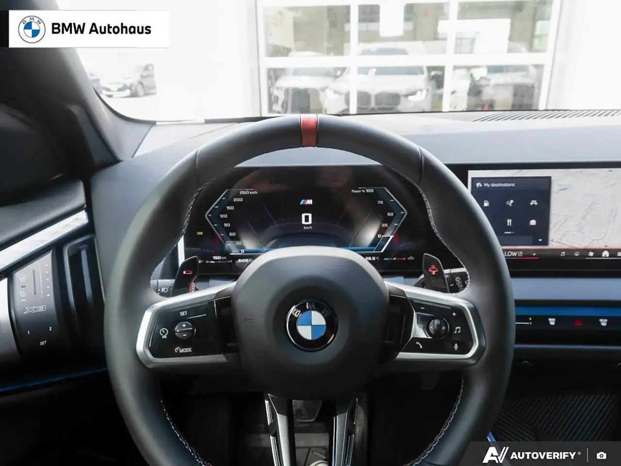 BMW X3 2026 — фото 14