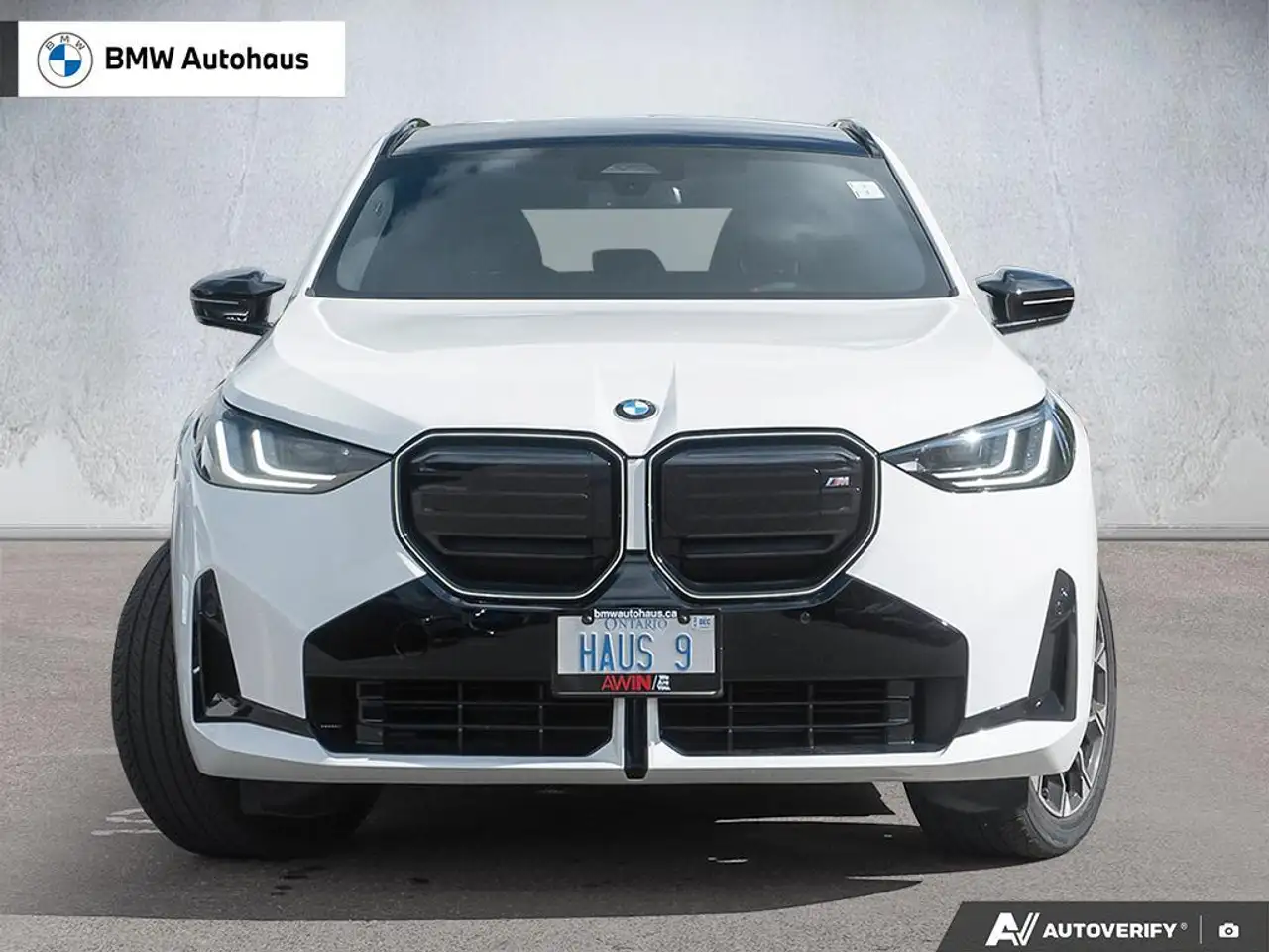 BMW X3 2026
