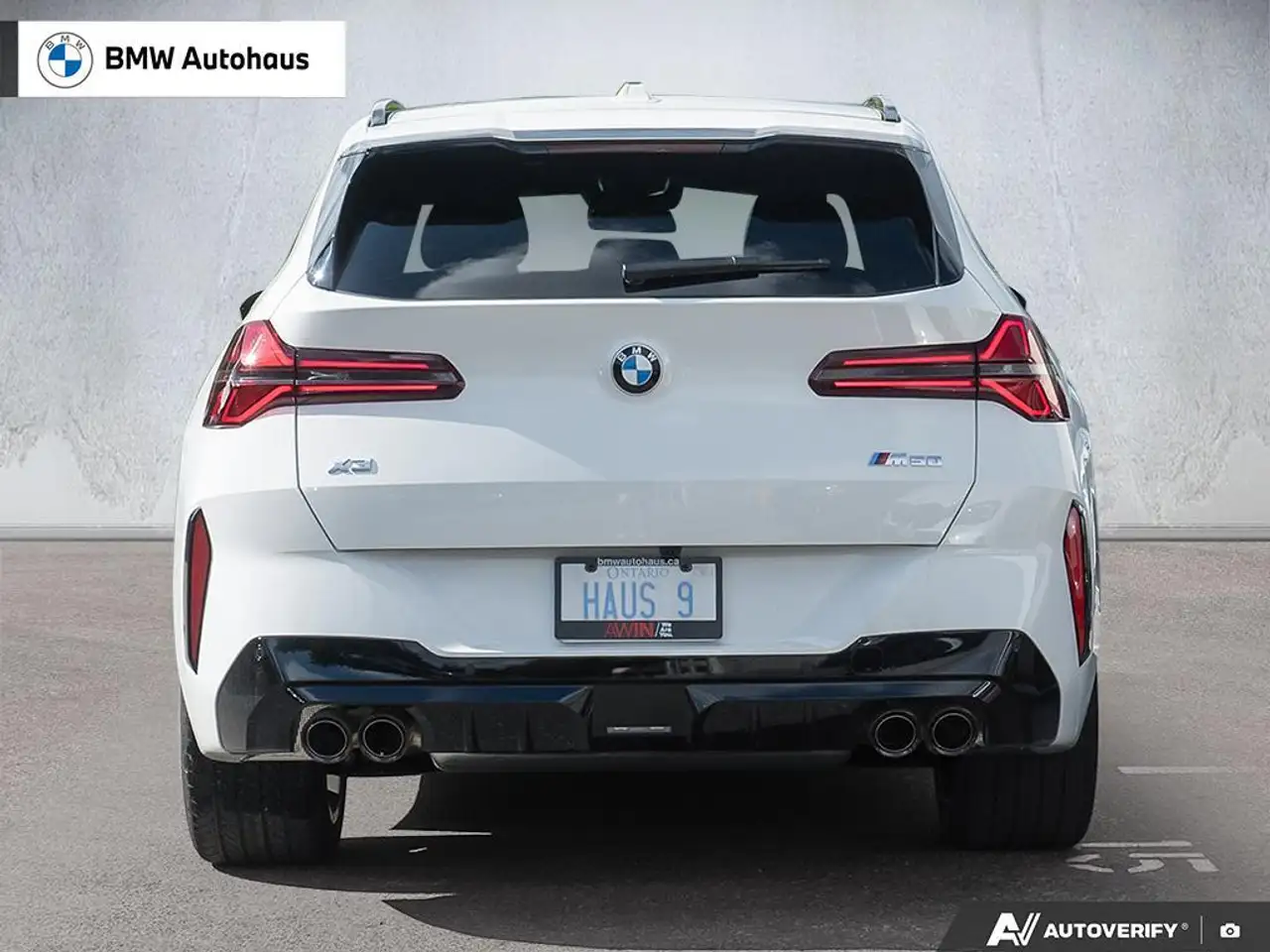 BMW X3 2026