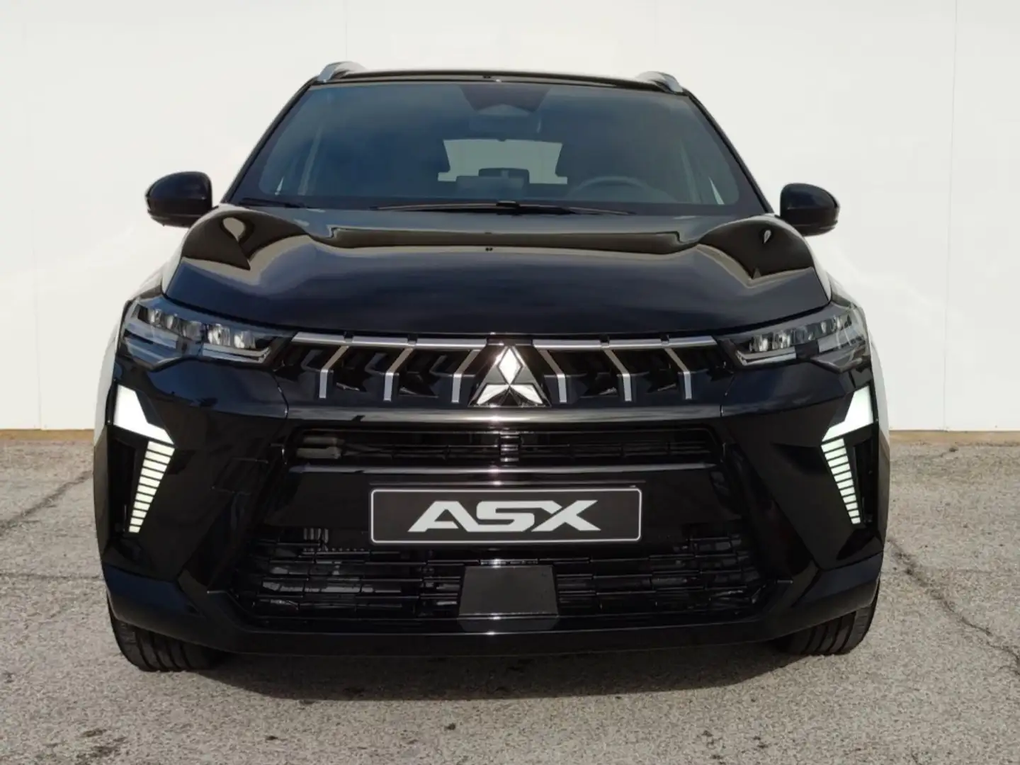 Mitsubishi ASX 130T MHEV Kaiteki Negro - 2