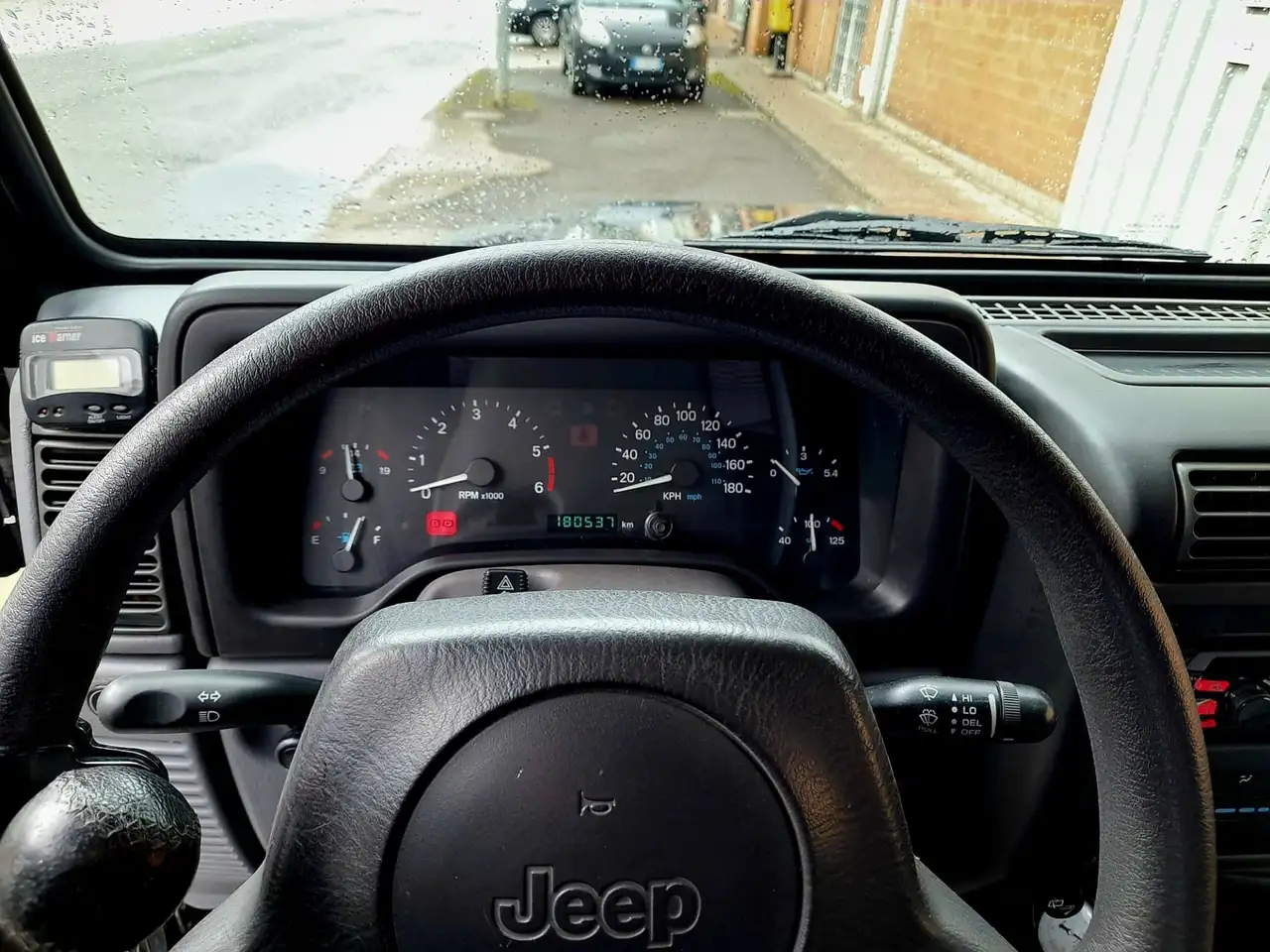 Jeep Wrangler Soft Top 2.5 sport, foto 8