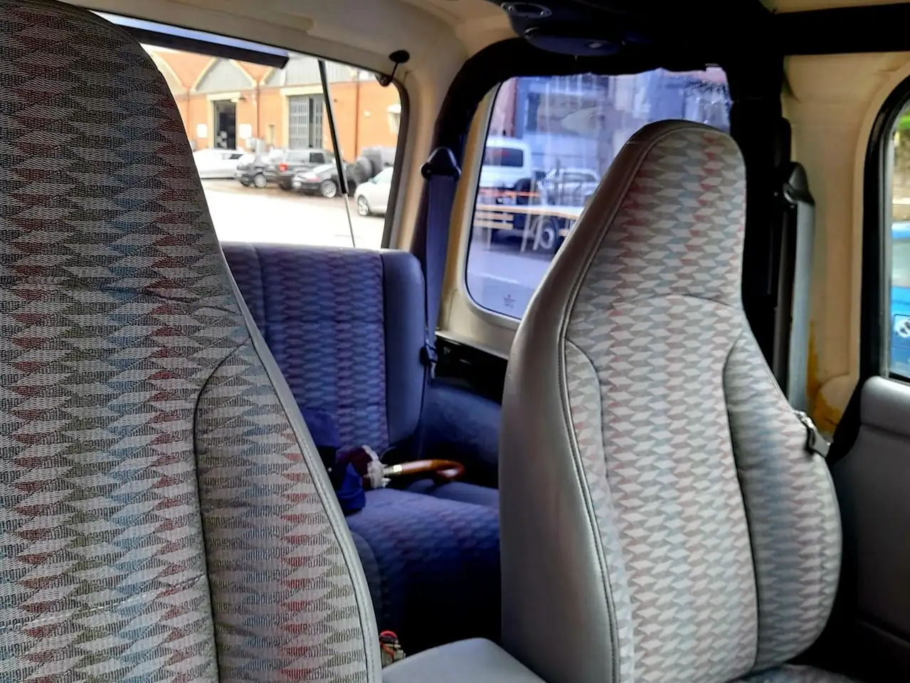 Jeep Wrangler Soft Top 2.5 sport, foto 12