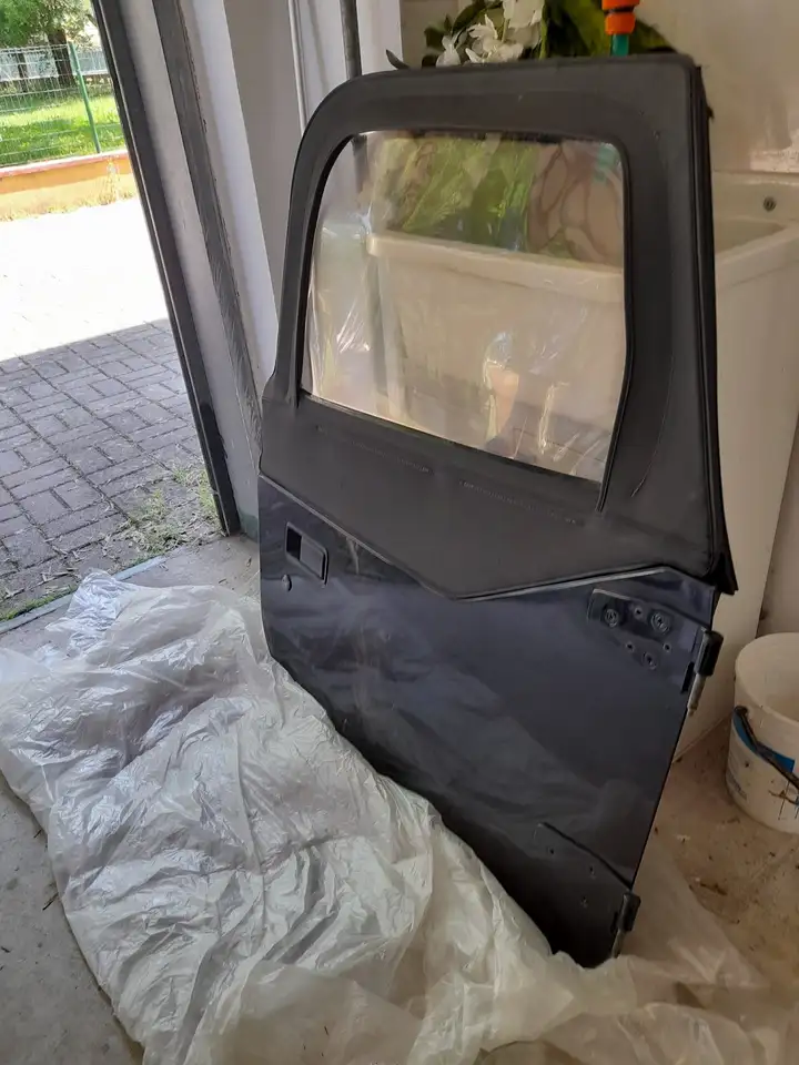 Jeep Wrangler Soft Top 2.5 sport, foto 10