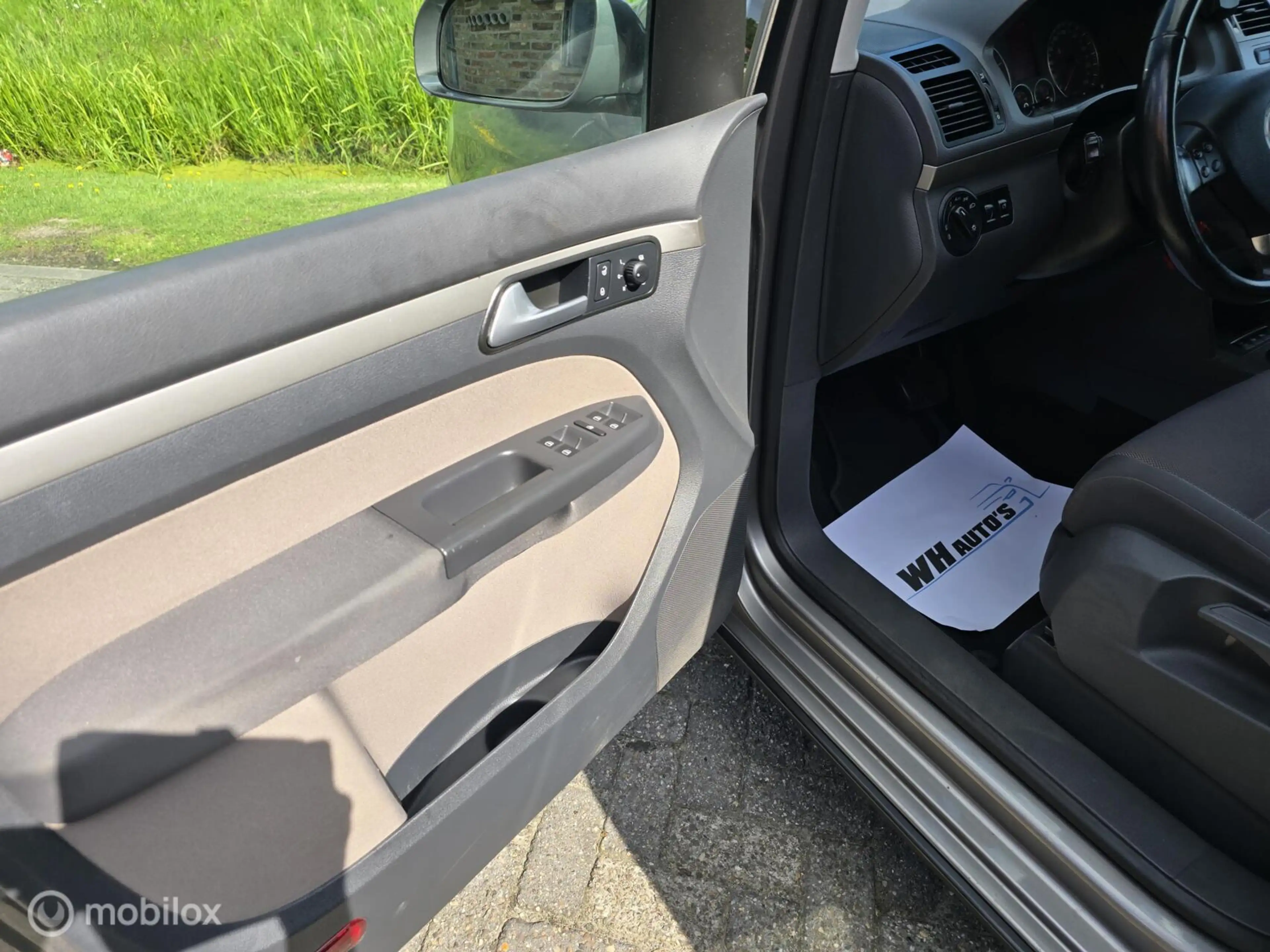 Volkswagen Cross Touran 1.4 TSI 7p. — photo 13