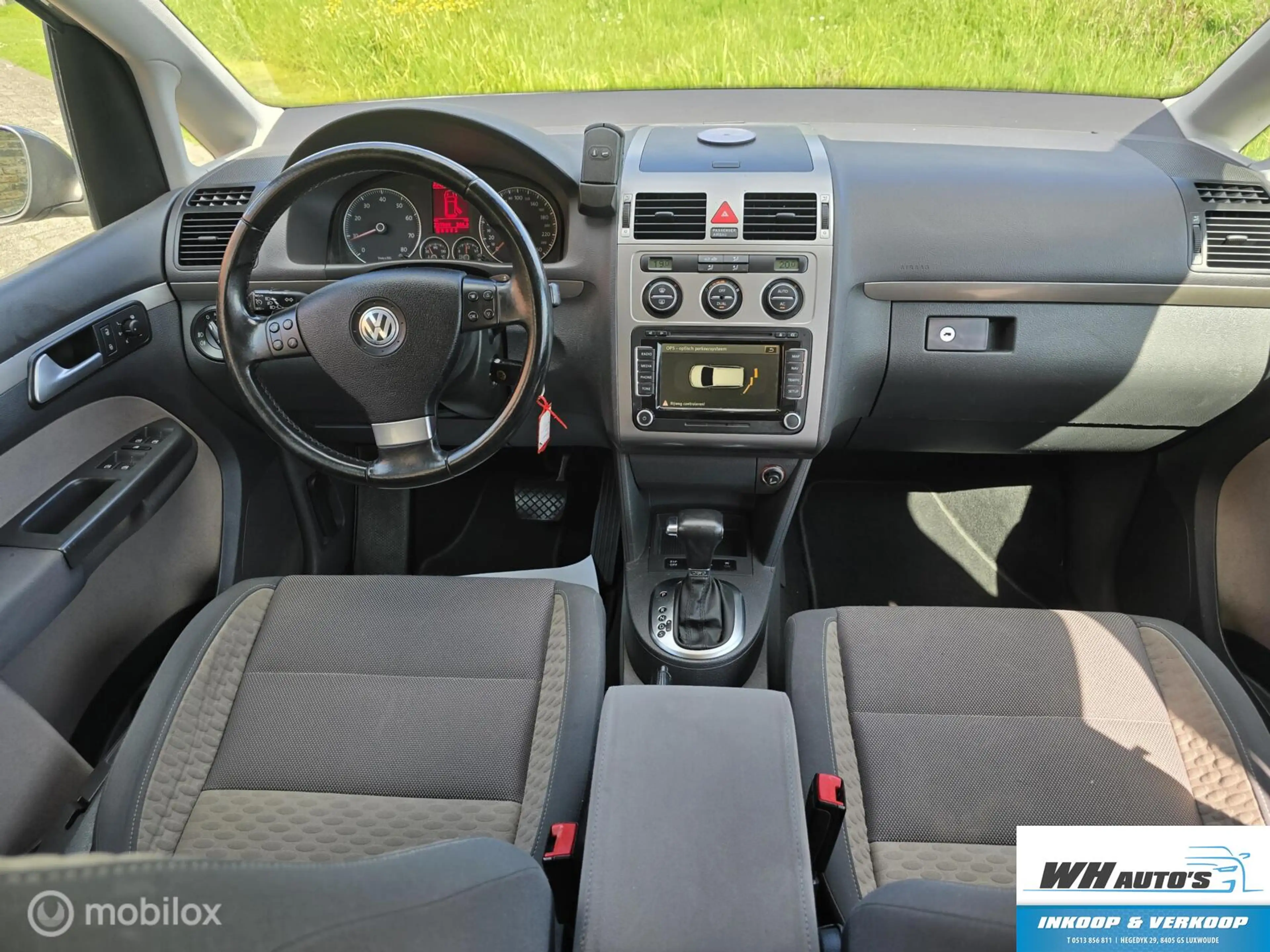 Volkswagen Cross Touran 1.4 TSI 7p. — photo 3