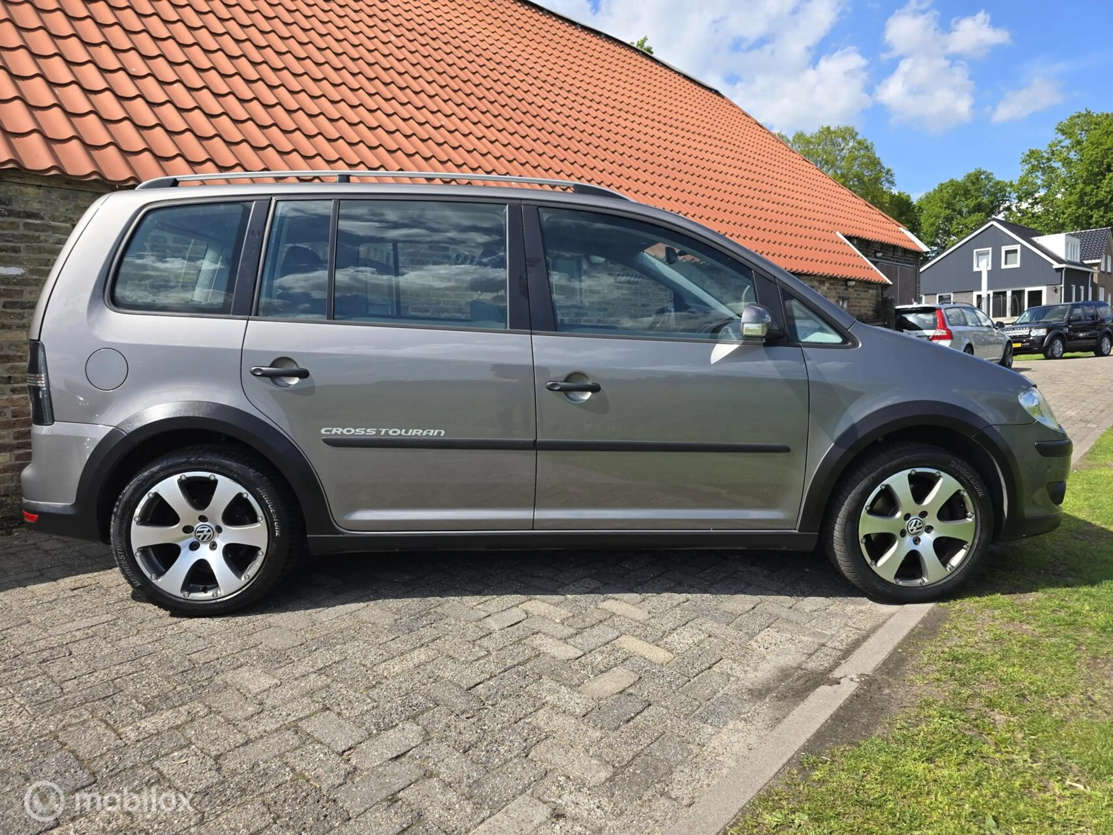 Volkswagen Cross Touran 1.4 TSI 7p. — photo 7