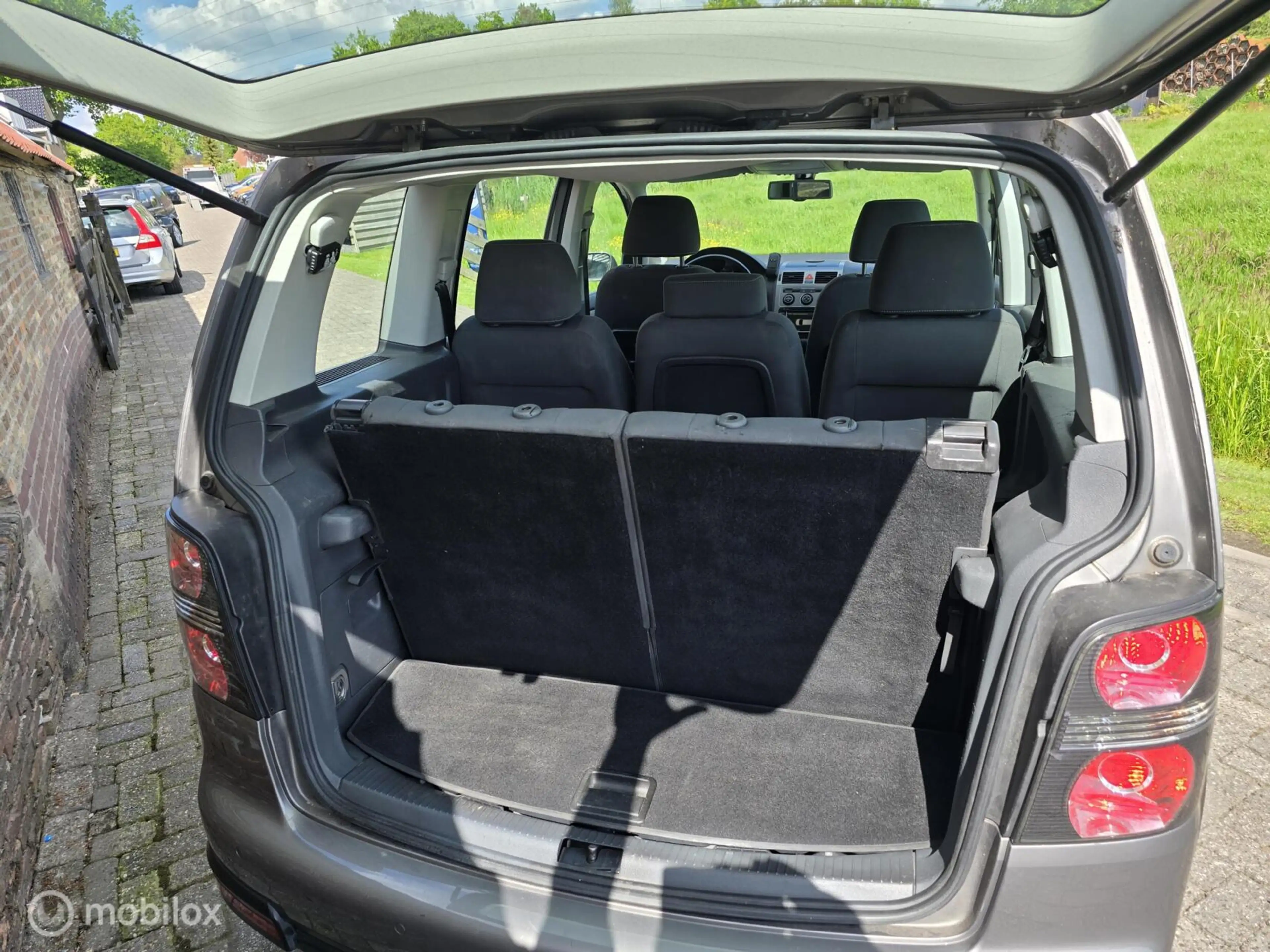 Volkswagen Cross Touran 1.4 TSI 7p. — photo 9