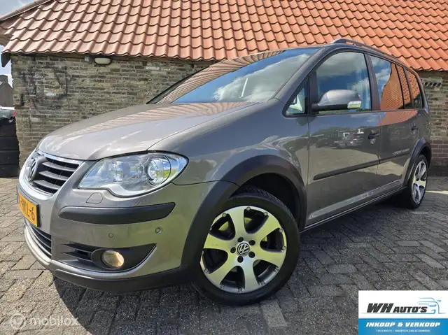 Volkswagen Cross Touran 1.4 TSI 7p.