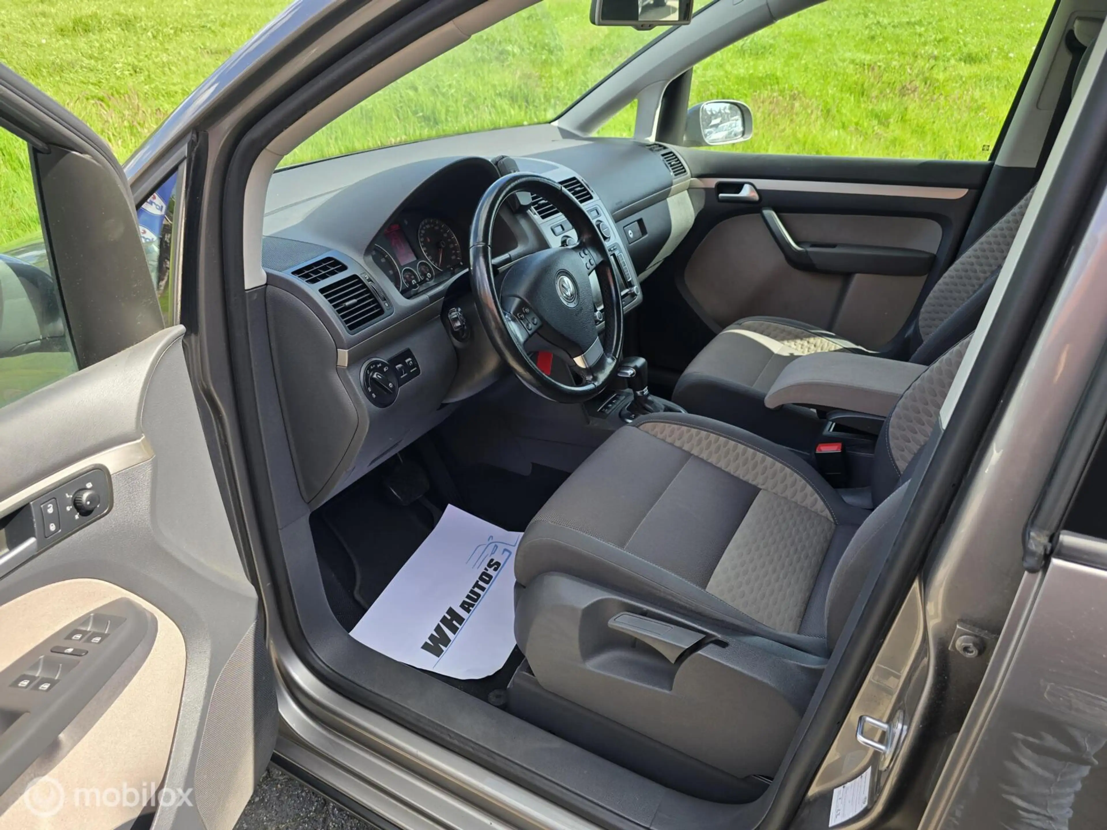 Volkswagen Cross Touran 1.4 TSI 7p. — photo 12