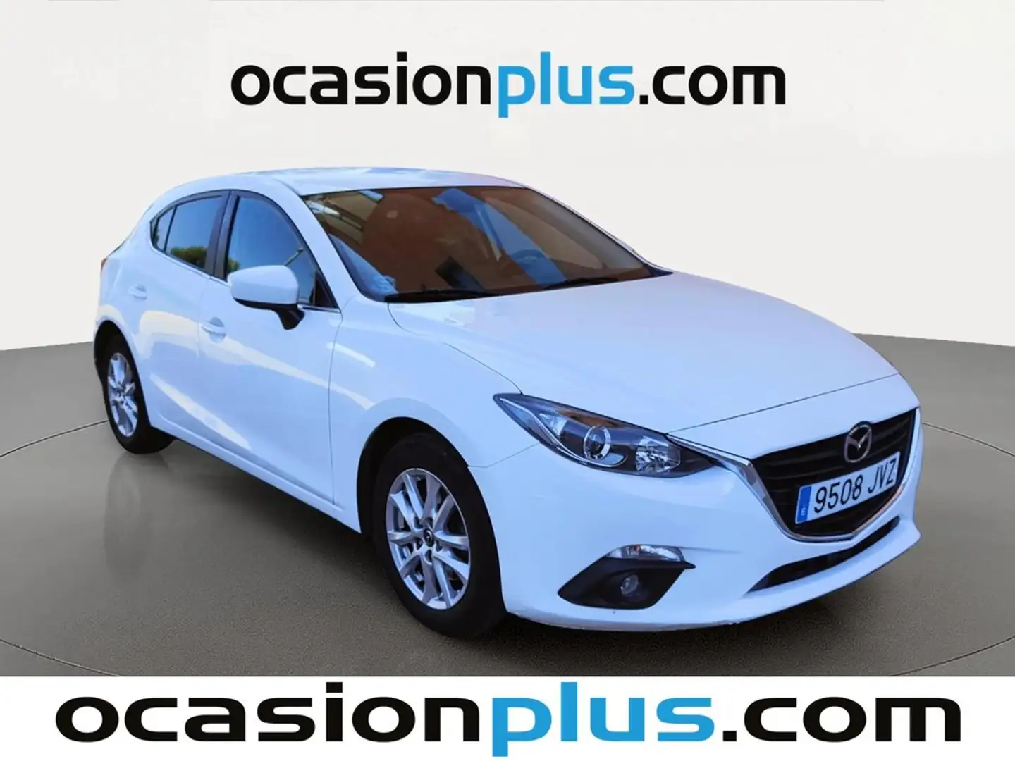 Mazda 3 1.5 Style Blanco - 2