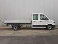Volkswagen Crafter Pick up double cabine 35 TDI|7 pl|RADIO|REG VIT|CL Wit - thumbnail 7