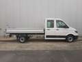Volkswagen Crafter Pick up double cabine 35 TDI|7 pl|RADIO|REG VIT|CL Wit - thumbnail 7