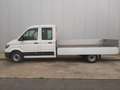 Volkswagen Crafter Pick up double cabine 35 TDI|7 pl|RADIO|REG VIT|CL Wit - thumbnail 23