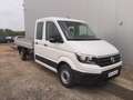 Volkswagen Crafter Pick up double cabine 35 TDI|7 pl|RADIO|REG VIT|CL Wit - thumbnail 9
