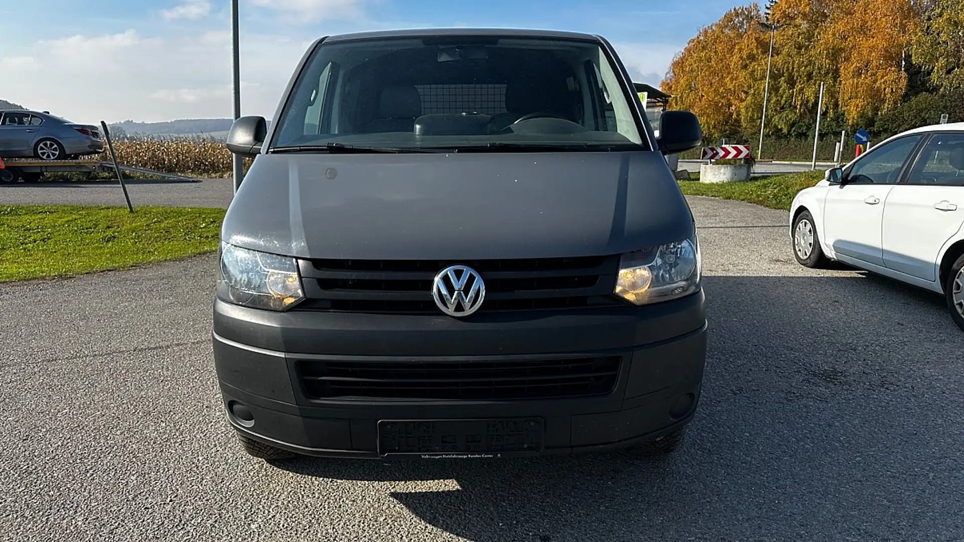 Volkswagen T5 Kombi 2,0 BMT BiTDI 4motion DSG D-PF Grigio - 1