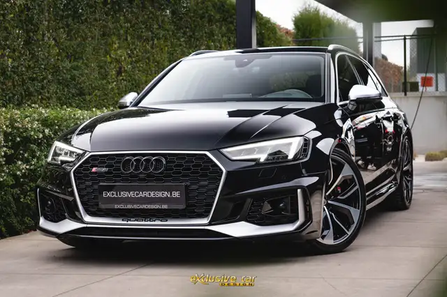 Audi RS4 Avant quattro /Massage/ACC/DRC/RS Sportuitlaat/HUD