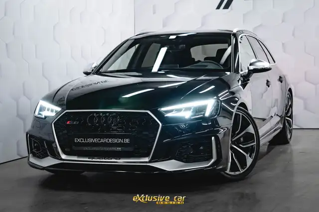 Audi RS4 Avant quattro /Massage/ACC/DRC/RS Sportuitlaat/HUD