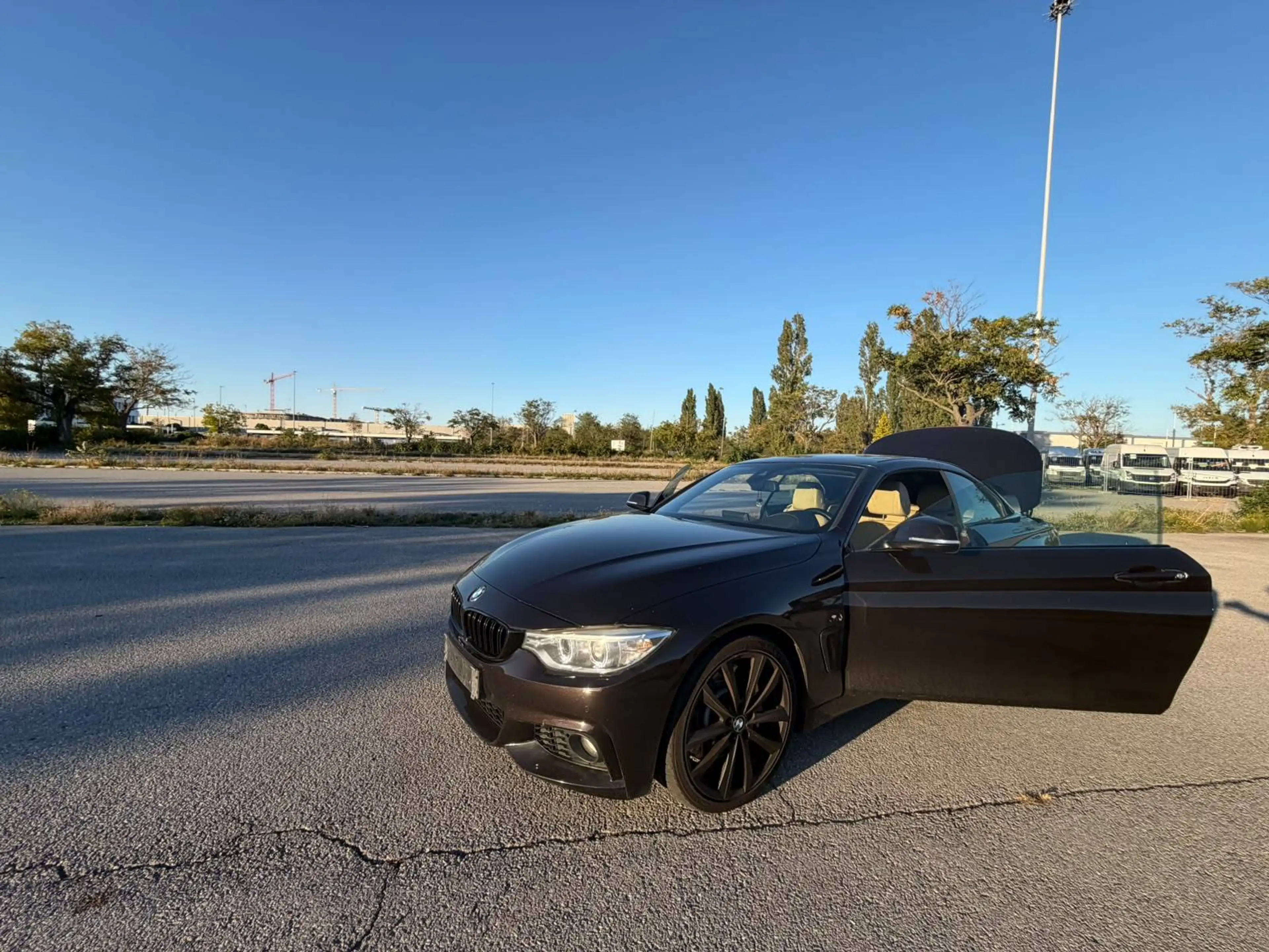 BMW 430 430 d — photo 9