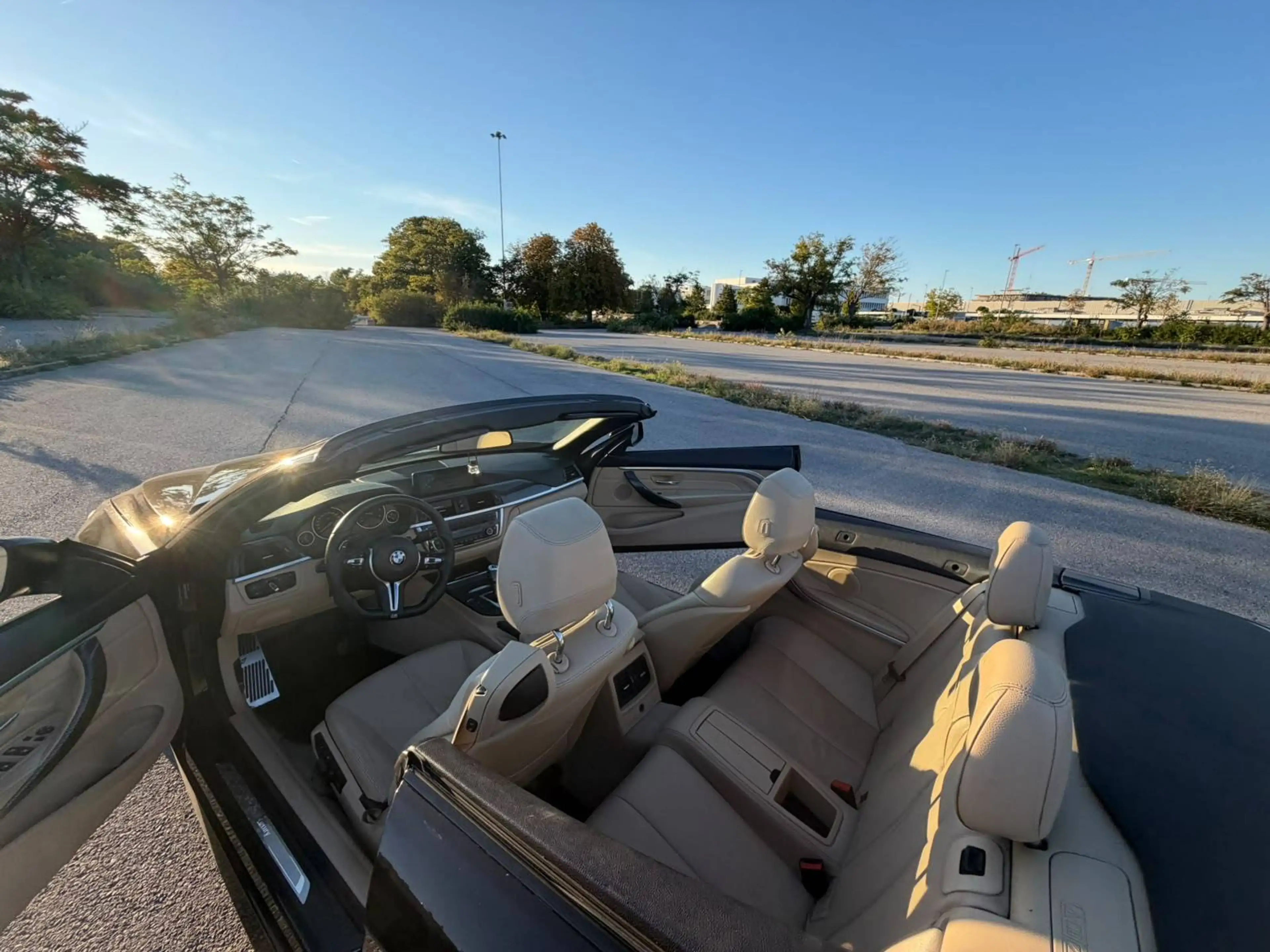 BMW 430 430 d — photo 6