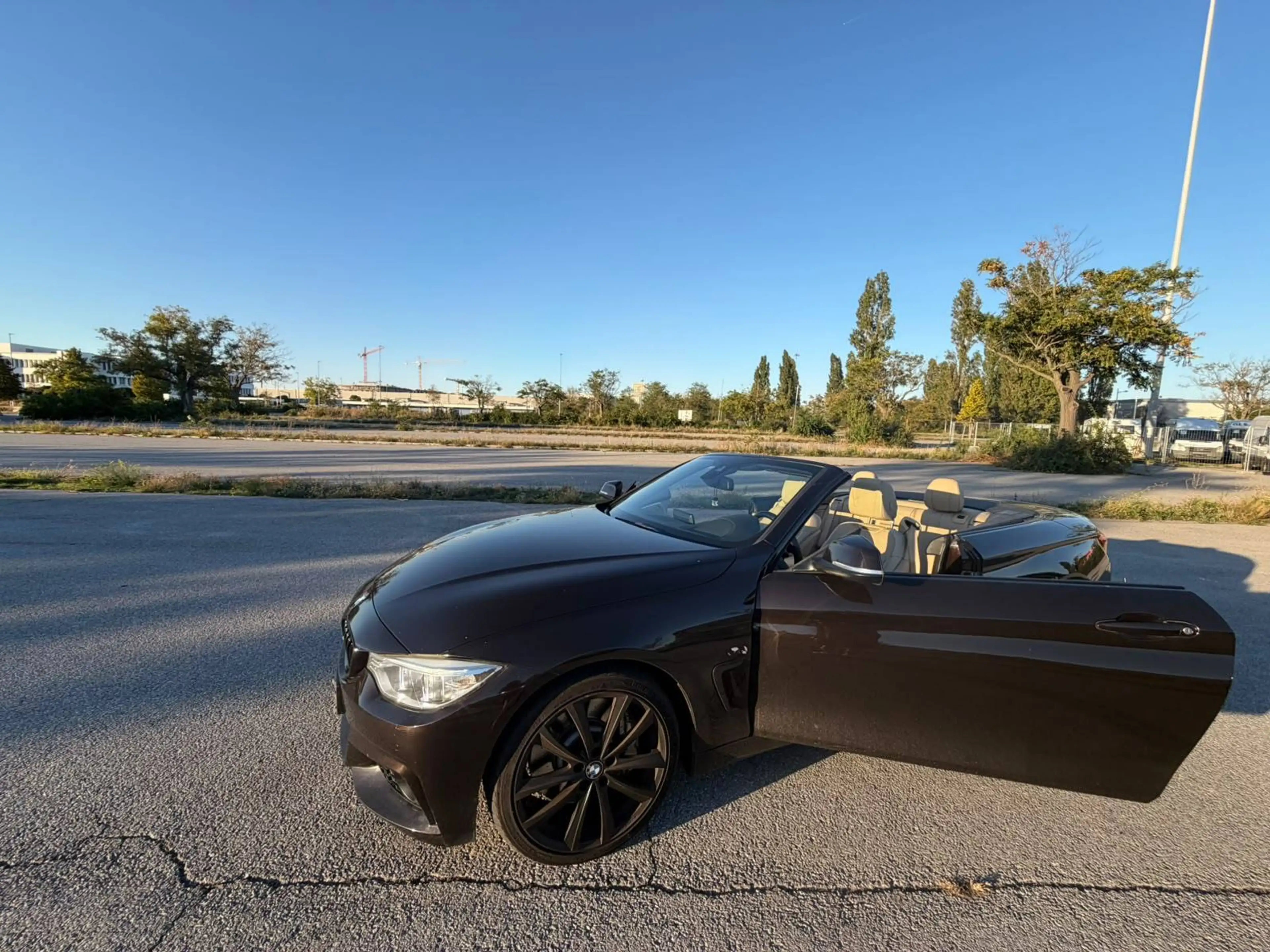 BMW 430 430 d — photo 8
