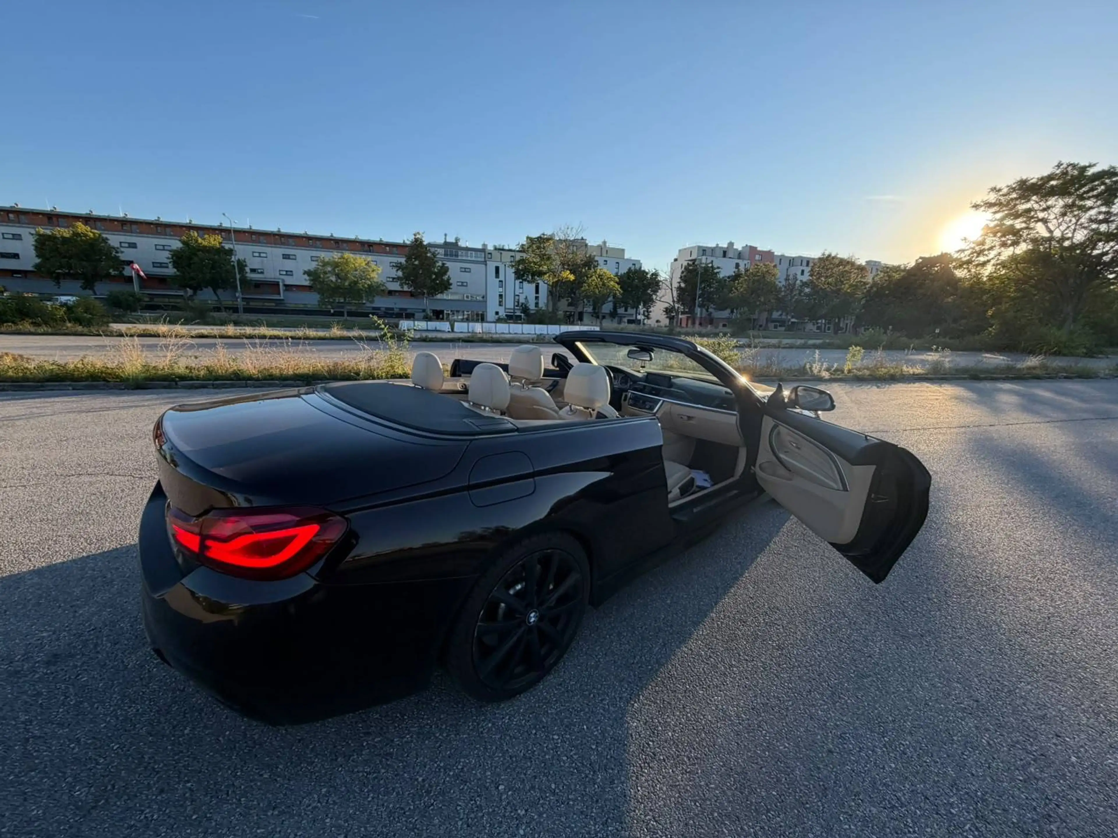 BMW 430 430 d — photo 4