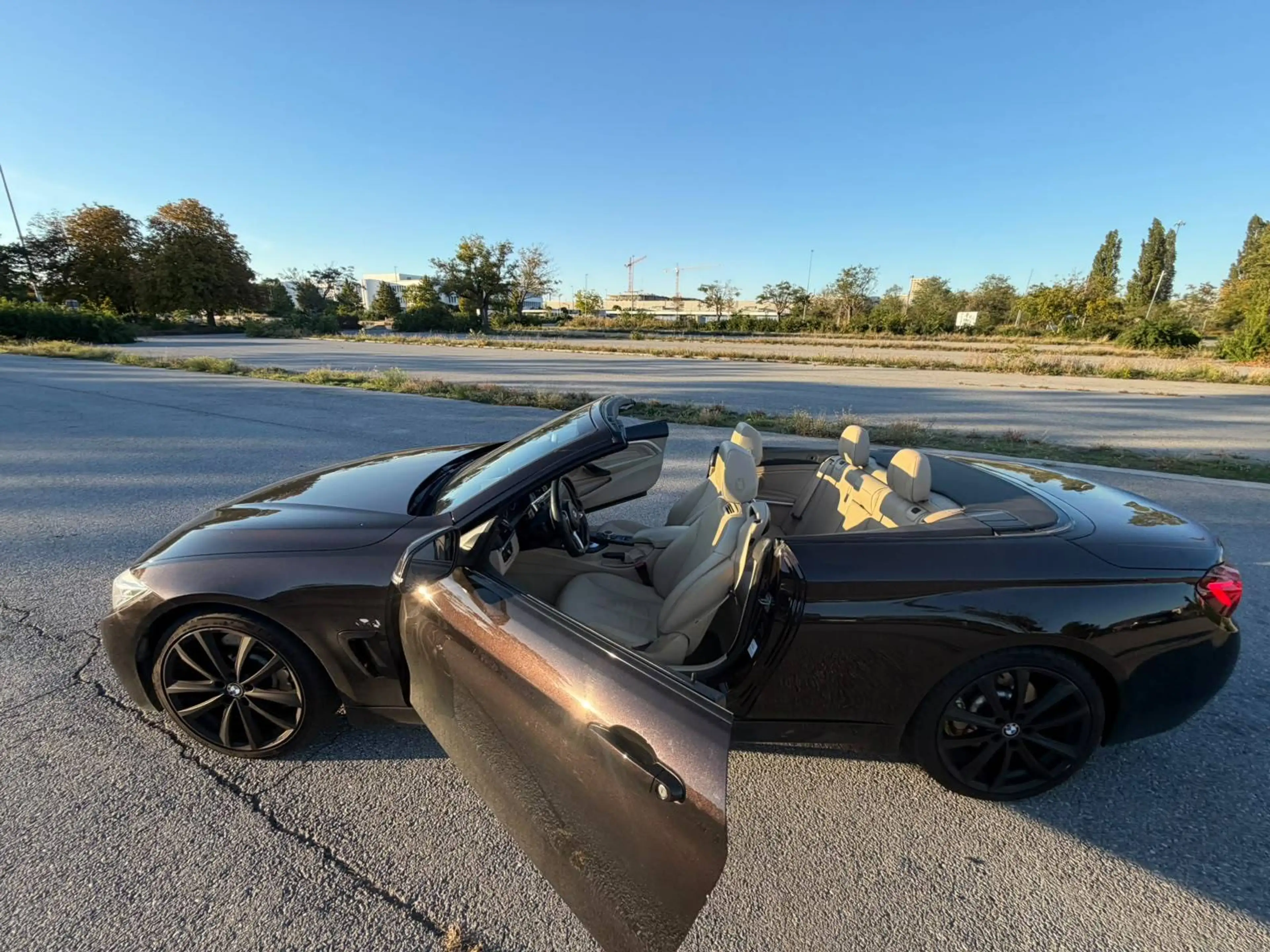 BMW 430 430 d — photo 7