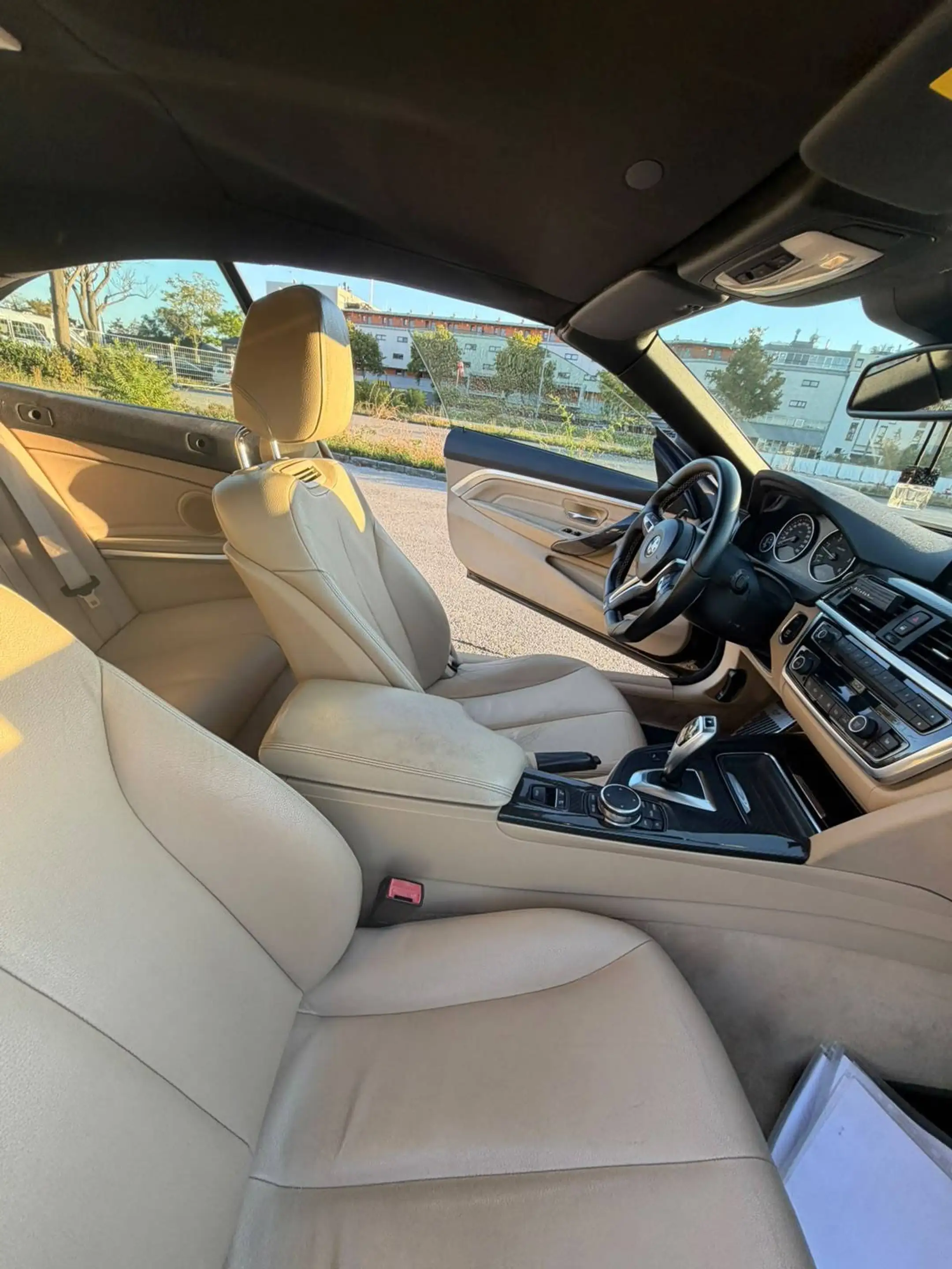 BMW 430 430 d — photo 12