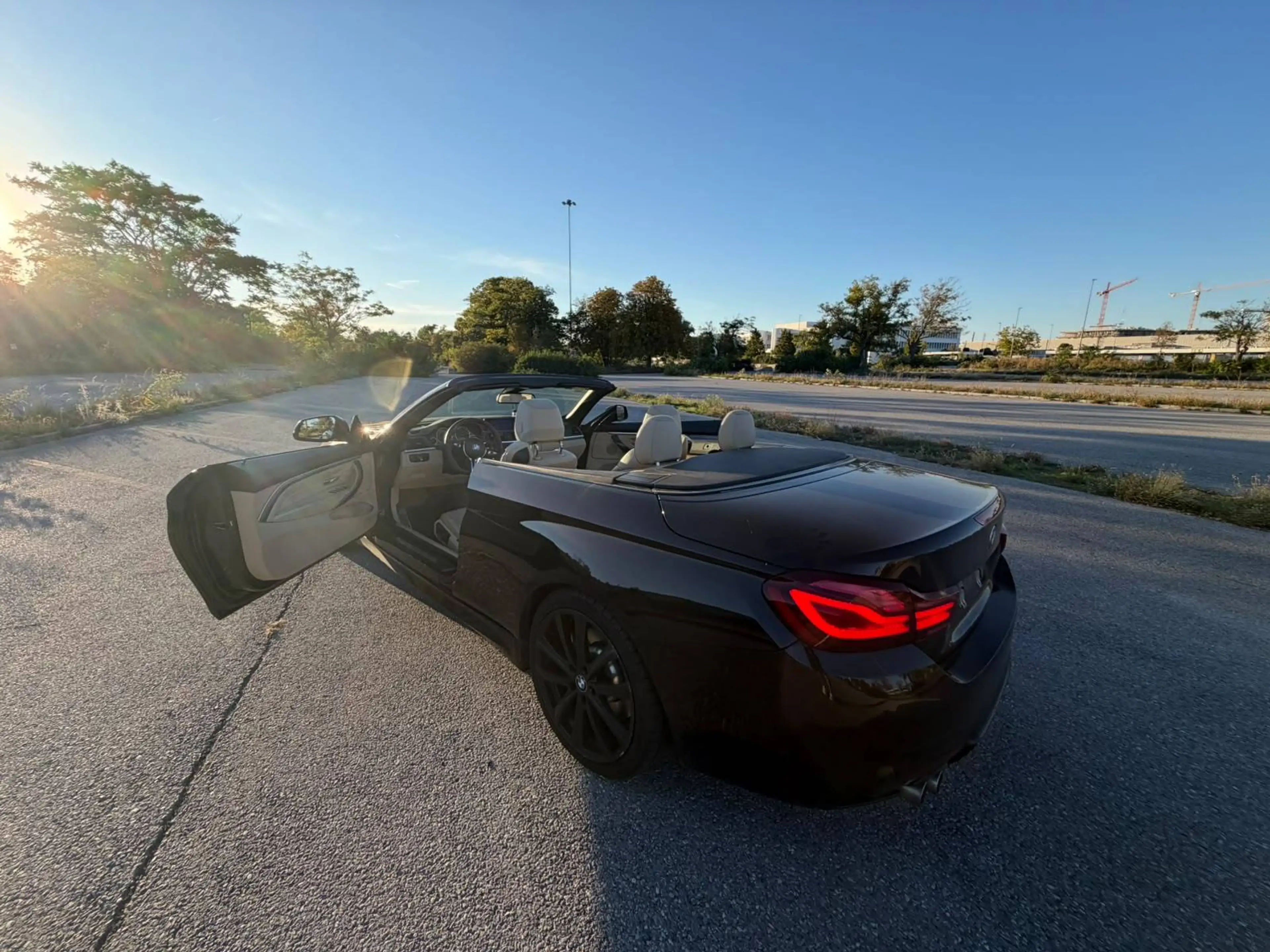 BMW 430 430 d — photo 11