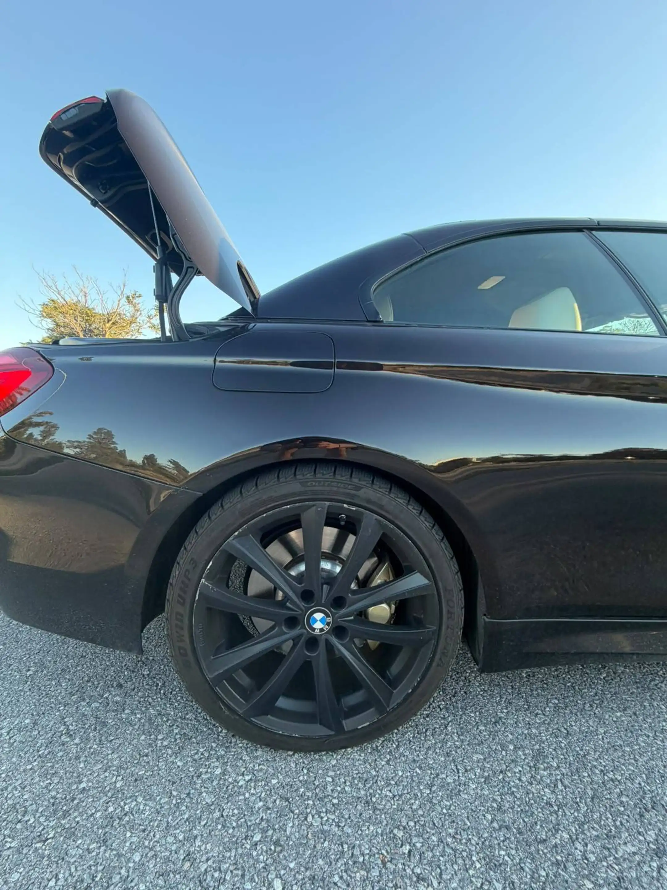 BMW 430 430 d — photo 15