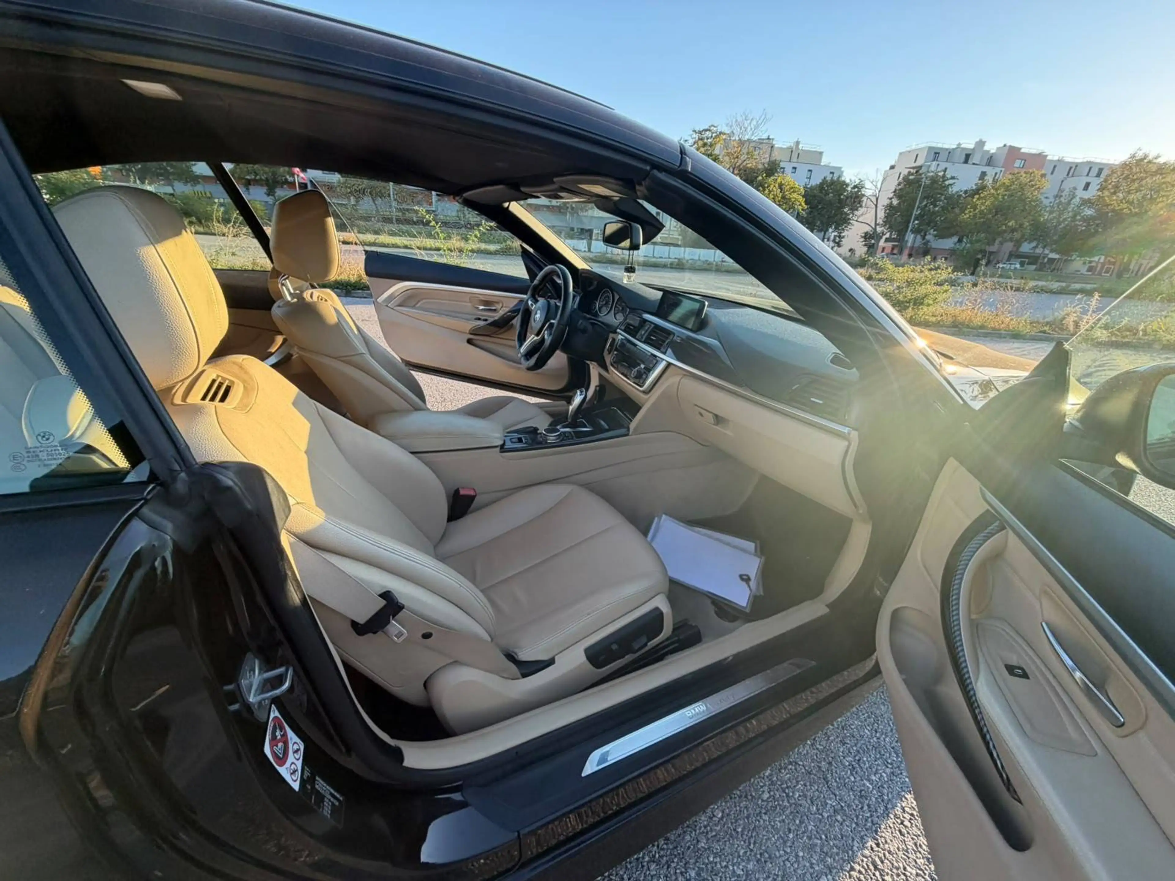 BMW 430 430 d — photo 13