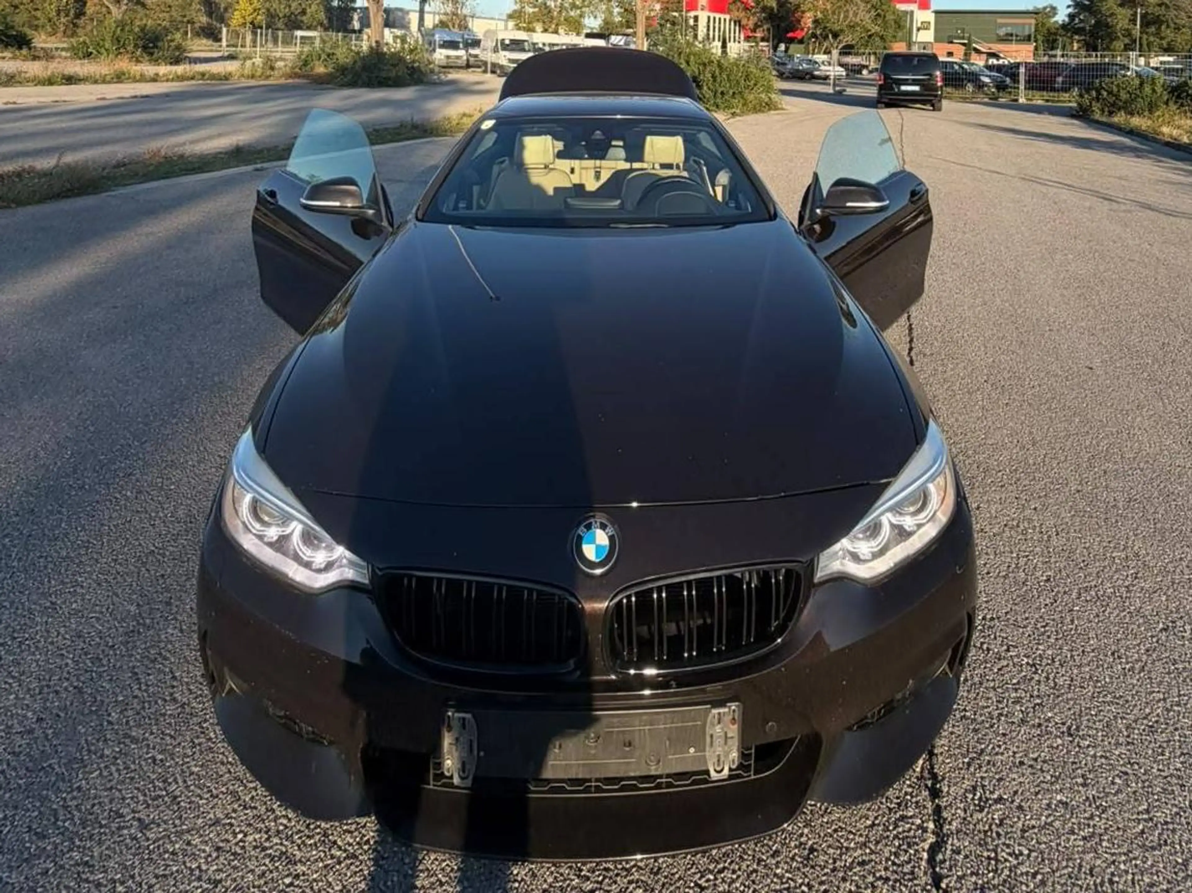 BMW 430 430 d — photo 10