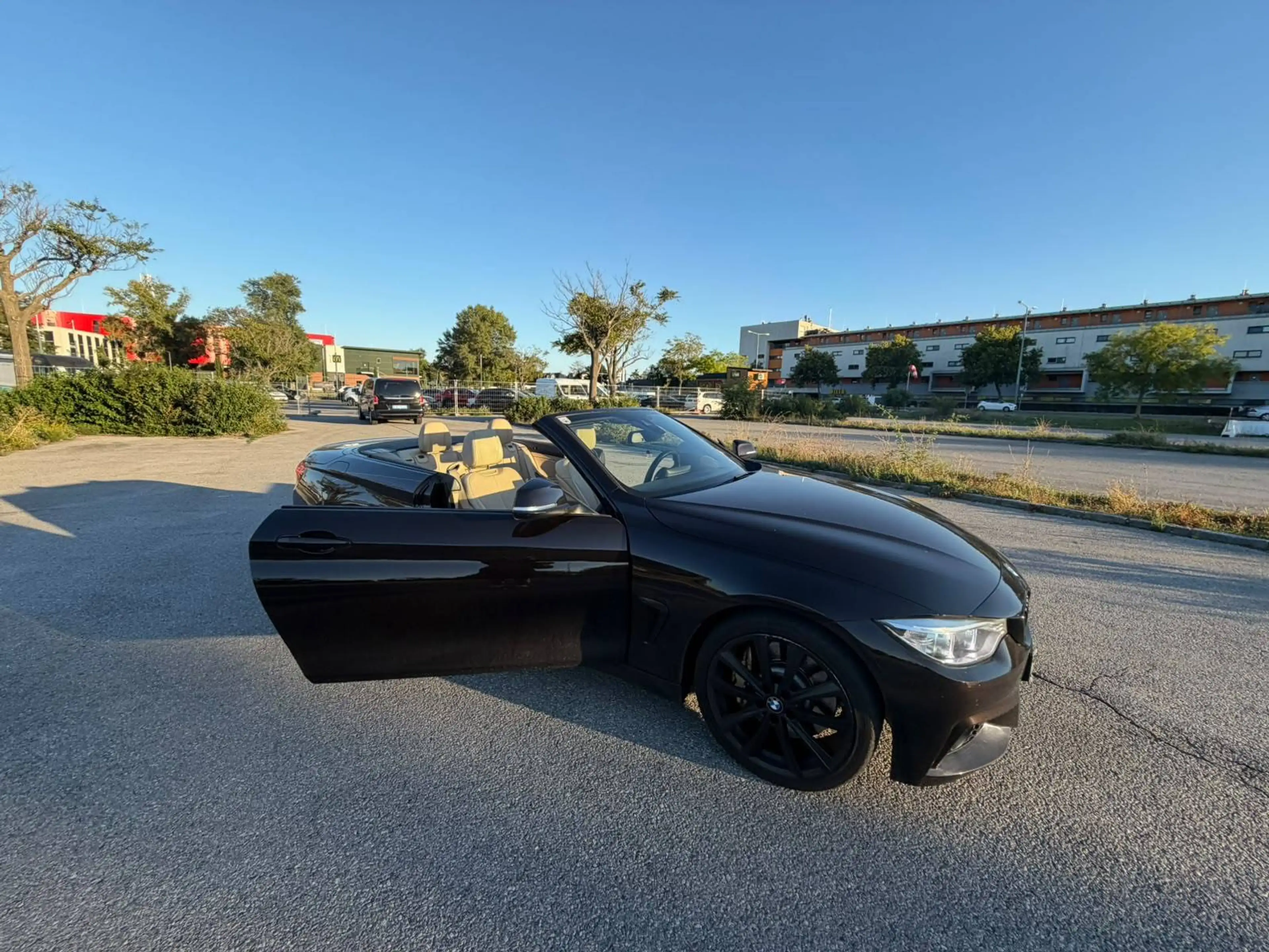 BMW 430 430 d — photo 2