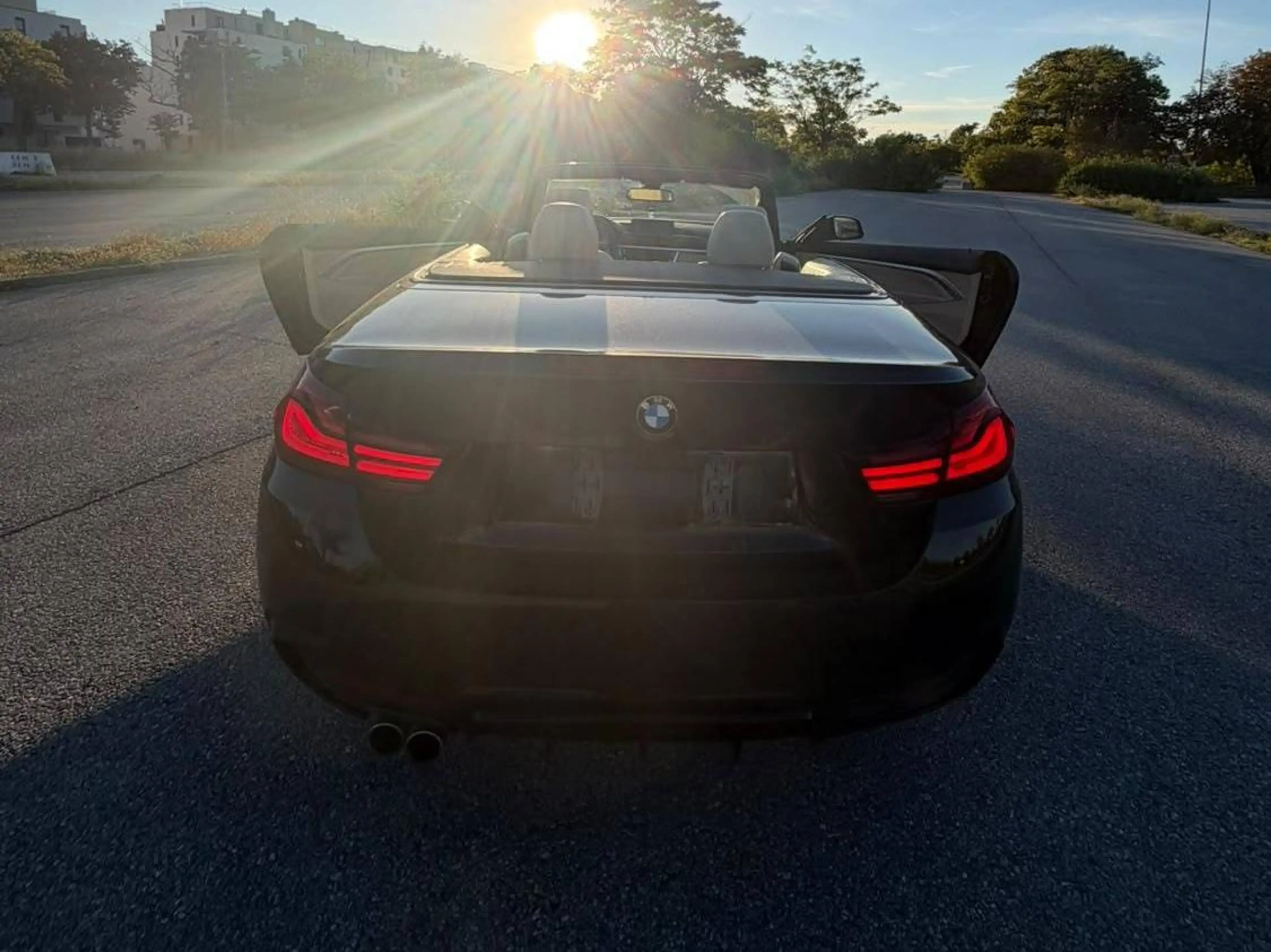 BMW 430 430 d — photo 5