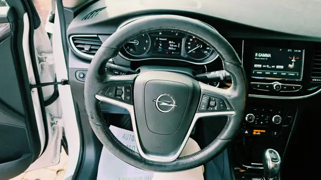 Opel Mokka X view 9