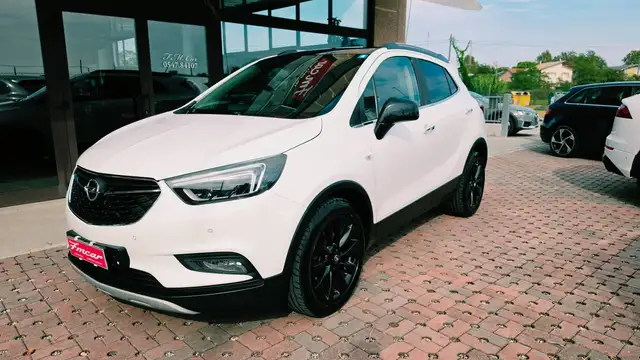 Opel Mokka X view 3