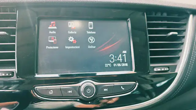 Opel Mokka X view 13