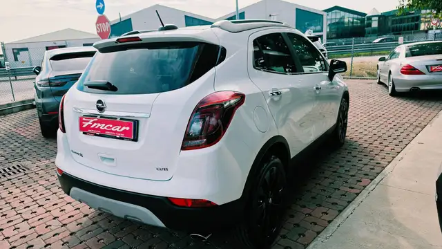 Opel Mokka X view 4