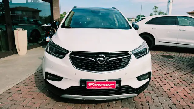 2017 Opel Mokka X in White for sale