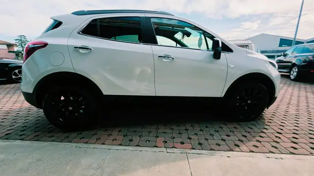 Opel Mokka X view 12
