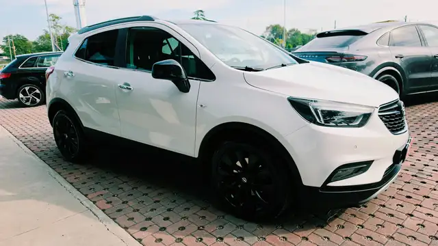 Opel Mokka X view 14