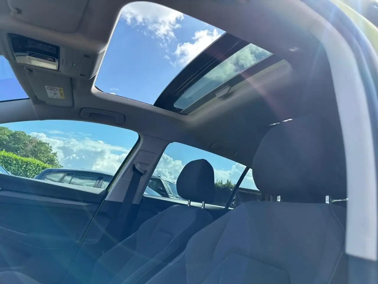 Volkswagen Golf 1.5 eTSI STYLE, Xenon, Pano, ACC, Lane, миниатюра 13