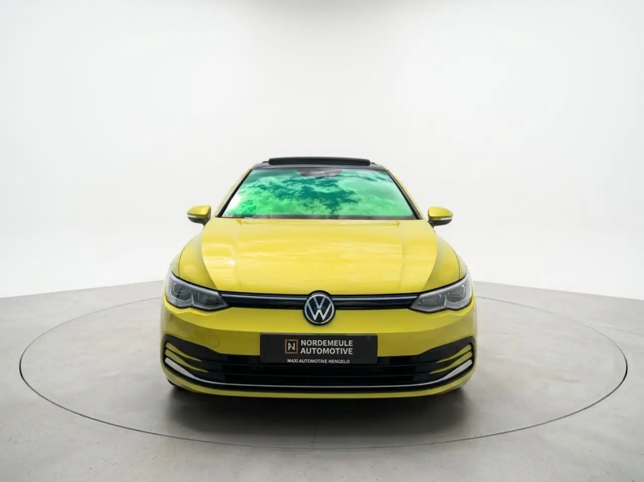 Volkswagen Golf 1.5 eTSI STYLE, Xenon, Pano, ACC, Lane, миниатюра 2