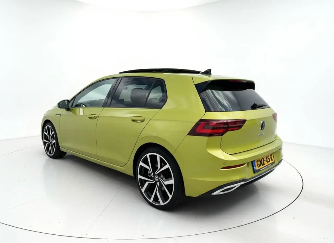 Volkswagen Golf 1.5 eTSI STYLE, Xenon, Pano, ACC, Lane, миниатюра 6