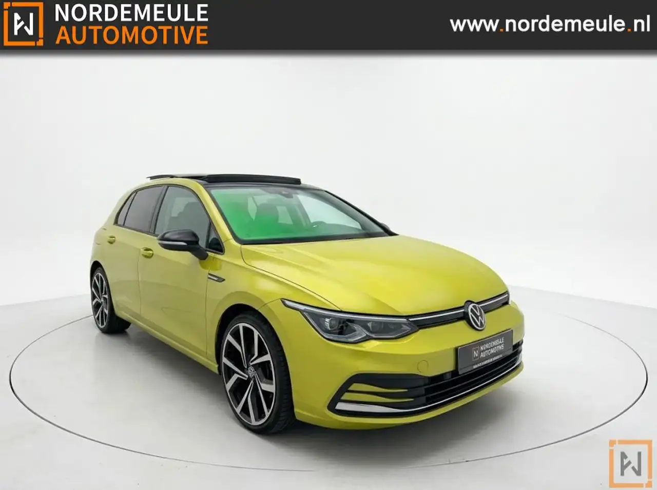 Volkswagen Golf 1.5 eTSI STYLE, Xenon, Pano, ACC, Lane