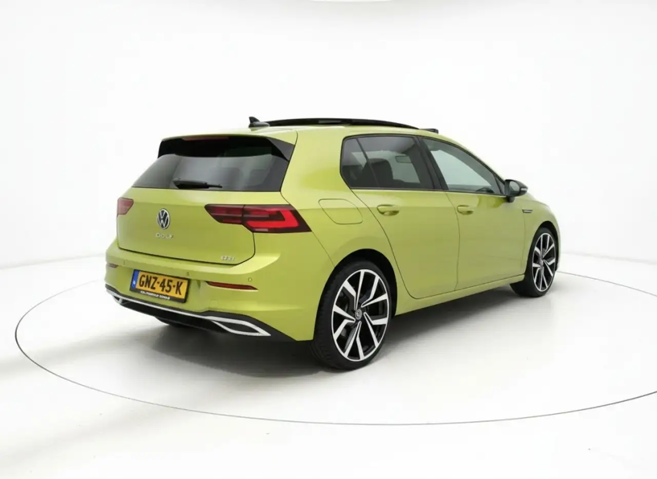 Volkswagen Golf 1.5 eTSI STYLE, Xenon, Pano, ACC, Lane, миниатюра 8