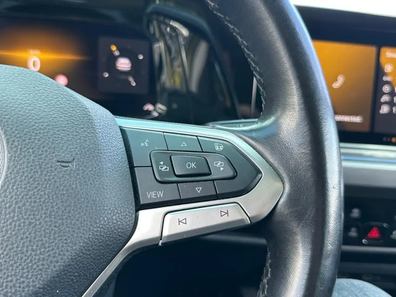 Volkswagen Golf 1.5 eTSI STYLE, Xenon, Pano, ACC, Lane, миниатюра 18