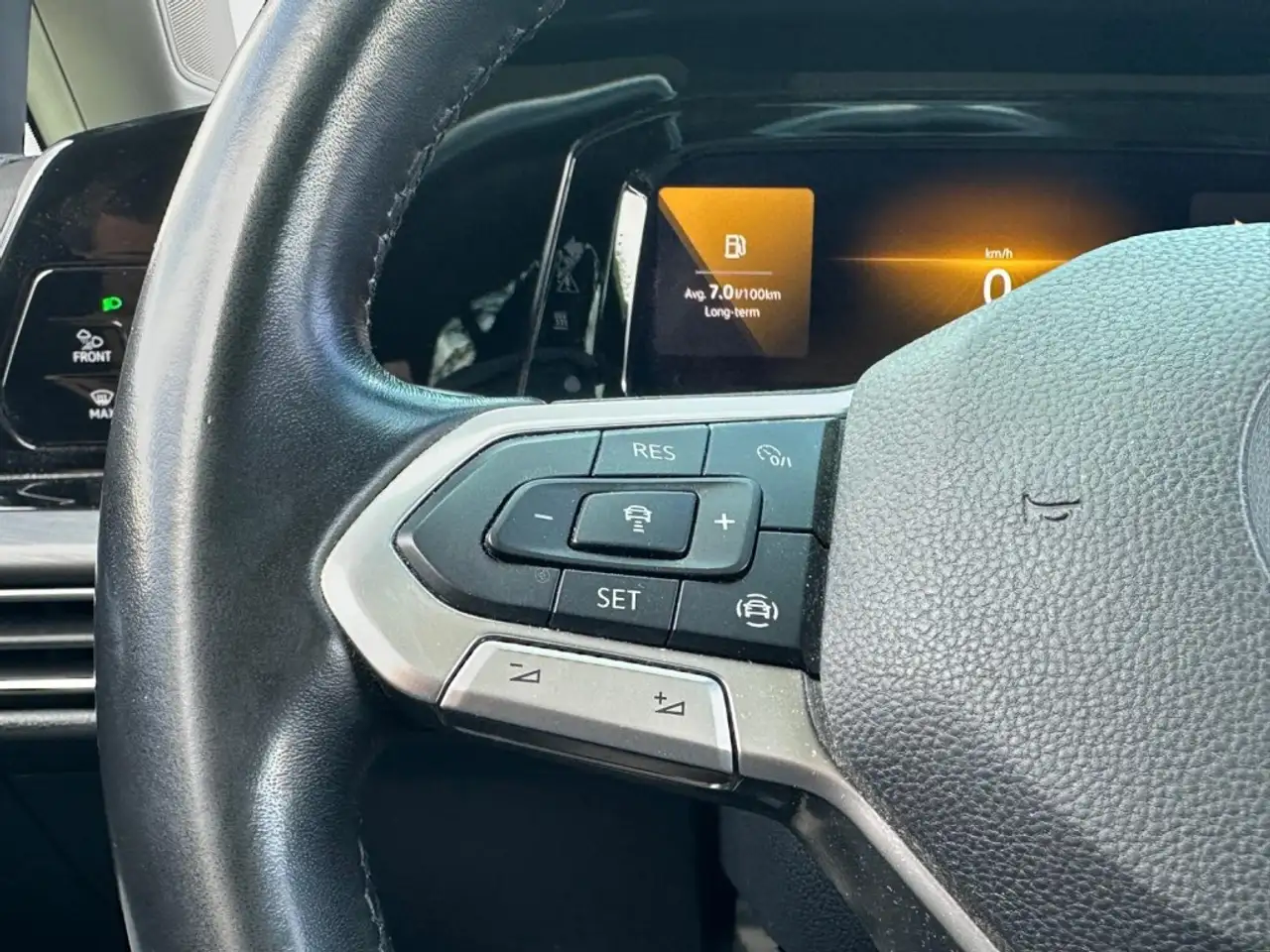 Volkswagen Golf 1.5 eTSI STYLE, Xenon, Pano, ACC, Lane, миниатюра 15