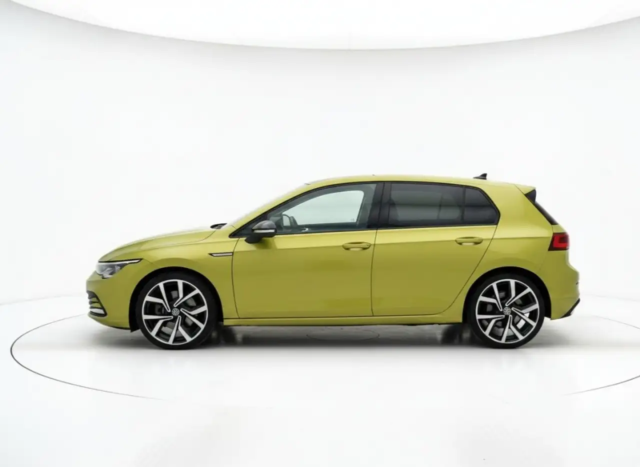 Volkswagen Golf 1.5 eTSI STYLE, Xenon, Pano, ACC, Lane, миниатюра 5